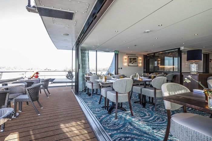 Riverview Kitchen
